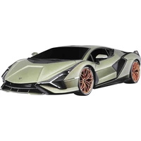 MaistoTech 582338 Lamborghini Sian FKP37 1:24 RC Einsteiger Modellauto Rennwagen inkl. Akku und Ladekabel MaistoTech 582338 Lamborghini Sian FKP37 1:24 RC Einsteiger Modellauto Rennwagen inkl. Akku und Ladekabel