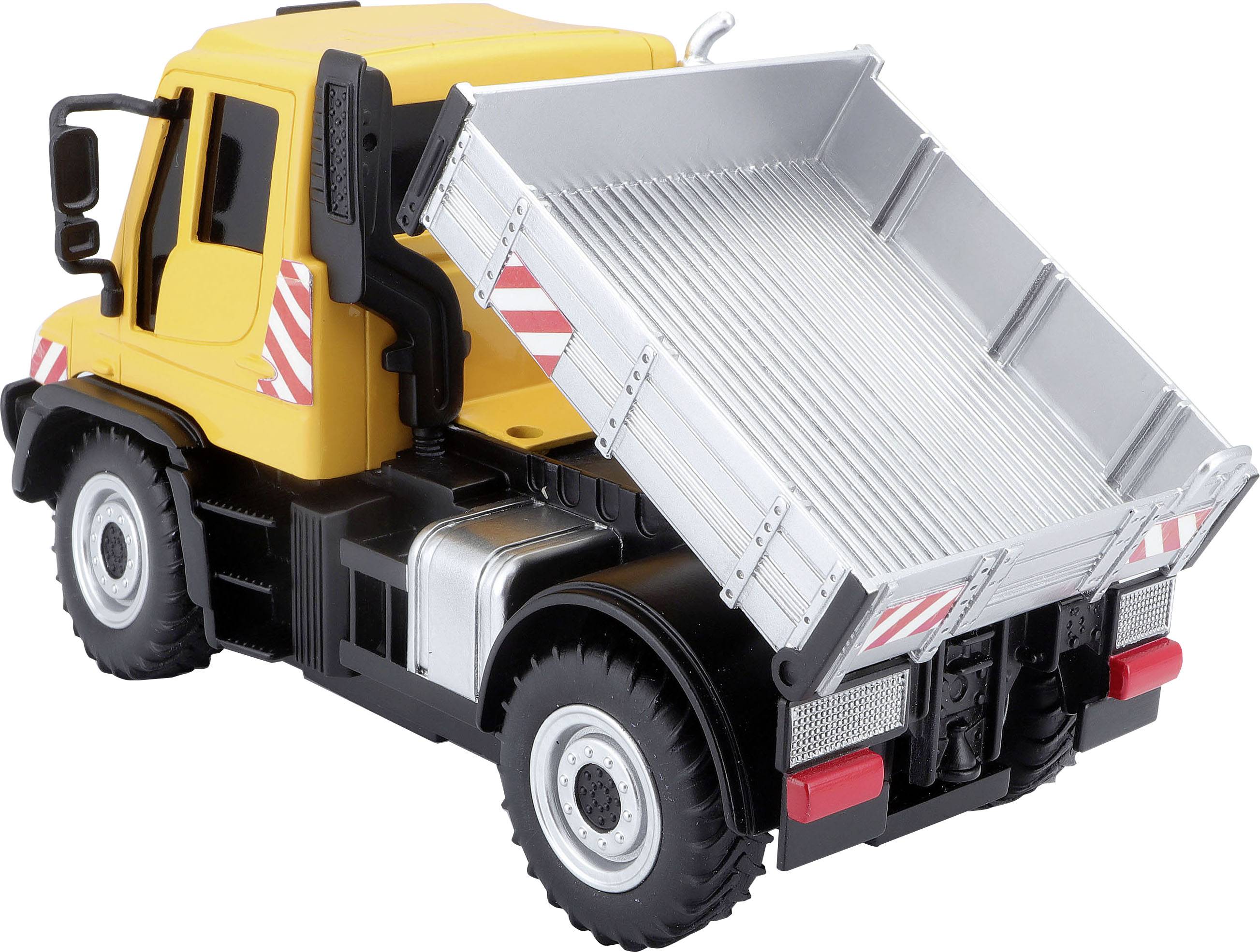 MaistoTech 582181 Unimog U430 RC Einsteiger Modellauto LKW