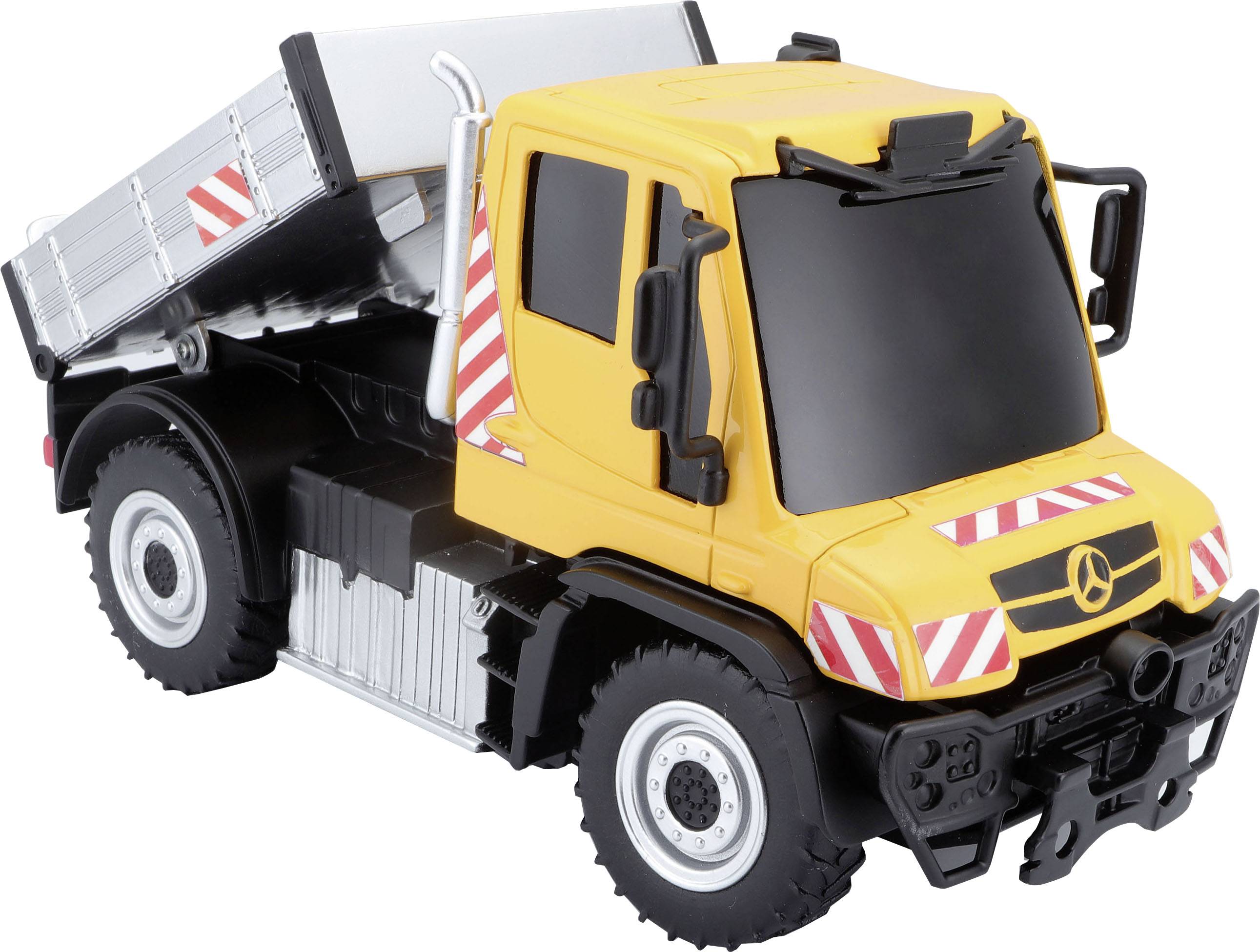 MaistoTech 582181 Unimog U430 RC Einsteiger Modellauto LKW