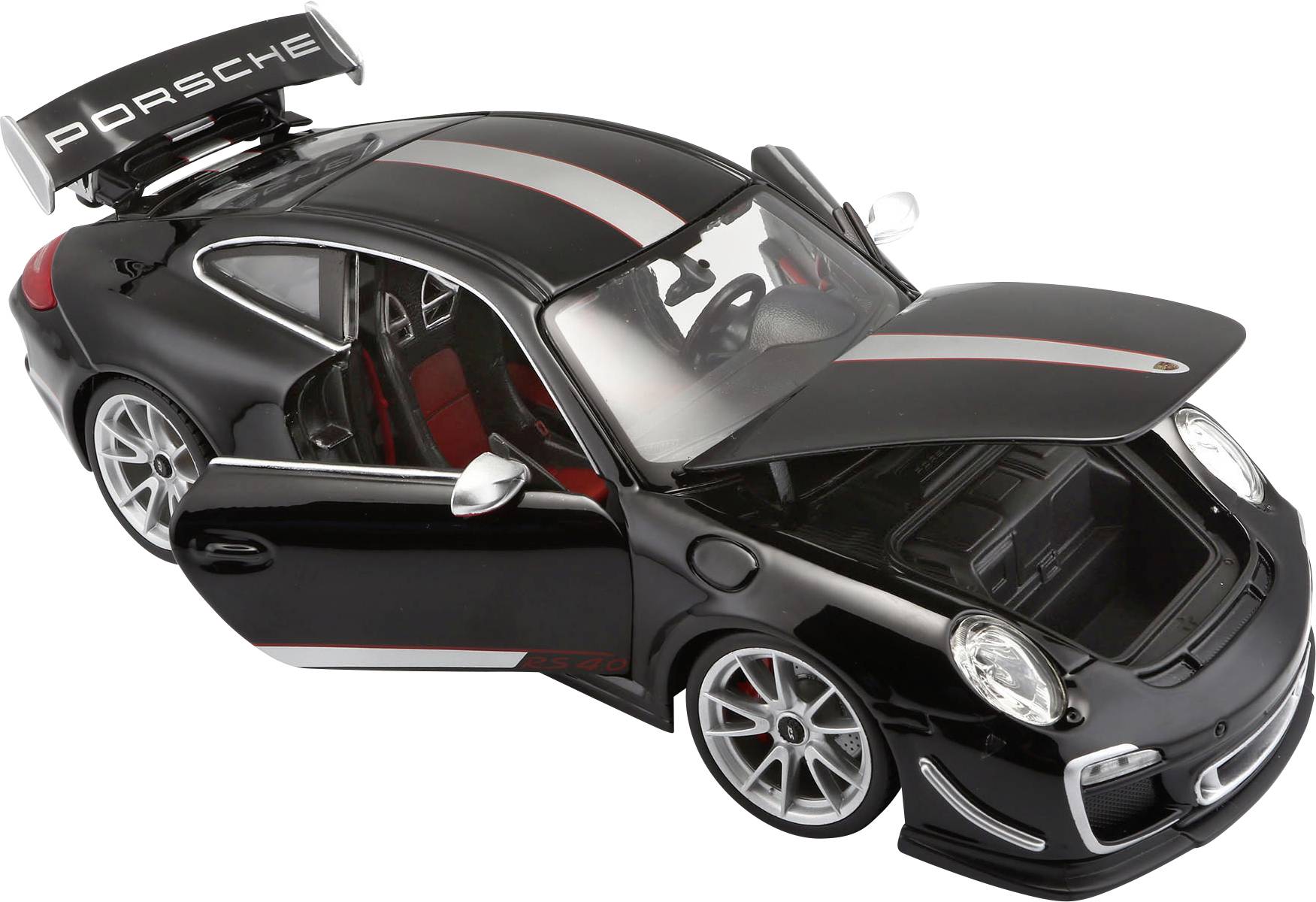 Bburago Porsche 911 GT3 RS 4,0 1:18 Modellauto