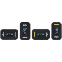 Braun YK-81CEU Fingerdrucksensor Blutsauerstoff-Messgerät YK-81CEU Braun YK-81CEU Fingerdrucksensor Blutsauerstoff-Messgerät YK-81CEU