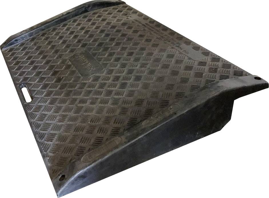 VISO ADJ1100 J3 Bordstein-Rampe (B x H x T) 750 x 160 x 1020mm