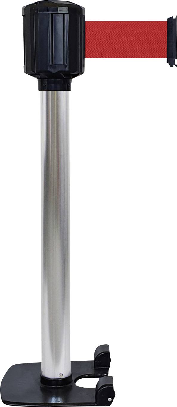 VISO RXLO1100SRRE LO3 Gurtabsperrpfosten Steht selbstständig am Boden Gurt-/Ketten-Länge (Details) 10m (Ø x H) 80mm x 111cm