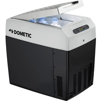 Dometic Group TCX21 Kühlbox EEK: E (A - G) Thermoelektrisch 12 V, 24 V, 230 V 21 l 27 °C unter Umge Dometic Group TCX21 Kühlbox EEK: E (A - G) Thermoelektrisch 12 V, 24 V, 230 V 21 l 27 °C unter Umge