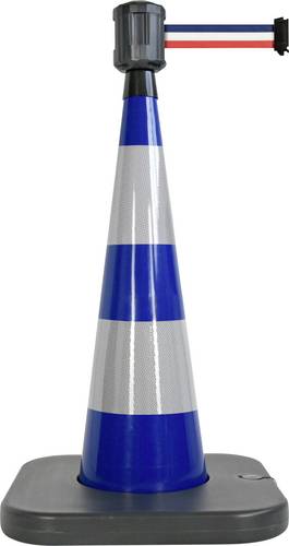 VISO RCX104BBR W/R Leitkegel Steht selbstständig am Boden Gurt-/Ketten-Länge (Details) 4m (Ø x H)