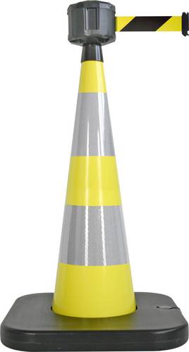 VISO RCX1050NJ Gurt 90 GEFAHR Leitkegel Steht selbstständig am Boden Gurt-/Ketten-Länge (Details)