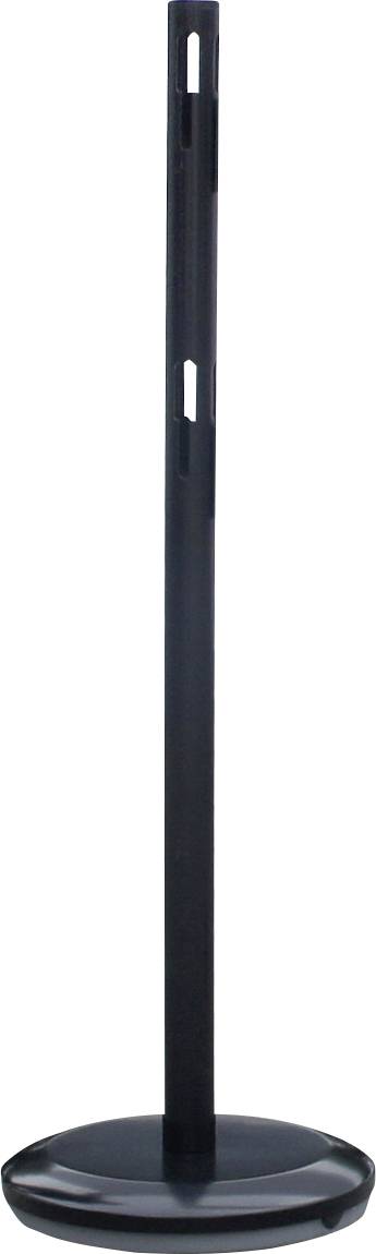 Metallständer für Schirme, schlankes schwarzes Design, geeignet für Eingangsbereiche oder Büros.