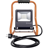 LEDVANCE Worklights R-Stand Socket (Gen. 2) LED-Baustrahler 50W 4500lm Kaltweiß 4058075321342 LEDVANCE Worklights R-Stand Socket (Gen. 2) LED-Baustrahler 50W 4500lm Kaltweiß 4058075321342
