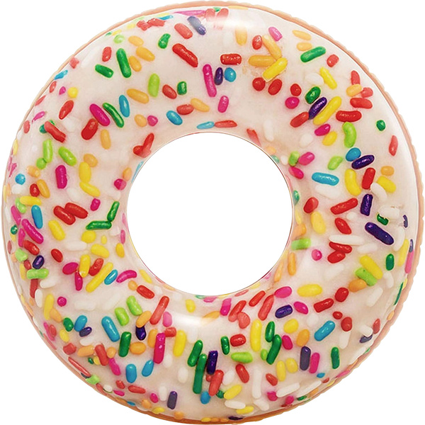 Intex Schwimmreifen Sprinkle Donut