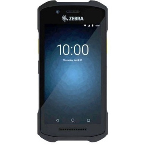 Zebra TC21 2D Barcode-Scanner WiFi, Bluetooth® 2D, 1D Imager Schwarz Smartphone- / Tablet-Scanner USB-C®, Wi-Fi 5 (IEEE 802.11