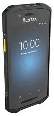 Zebra TC21 2D BarcodeScanner WiFi, Bluetooth® 2D, 1D Imager Schwarz
