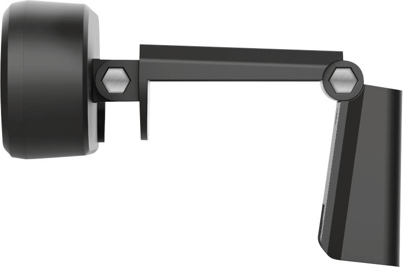 Trust Tyro Full HD-Webcam 1920 x 1080 Pixel Standfuß