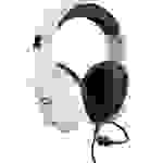 Trust GXT323W Carus Gaming Headset 3.5mm Klinke schnurgebunden Over Ear Weiß Stereo