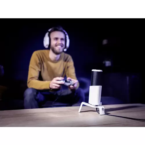 Trust GXT258W Fyru Mikrofon PS5, PS4 Slim, PS4 Pro, PS4 Trust GXT258W Fyru Mikrofon PS5, PS4 Slim, PS4 Pro, PS4