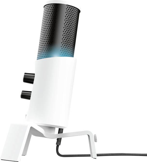 Trust GXT258W Fyru Mikrofon PS5, PS4 Slim, PS4 Pro, PS4