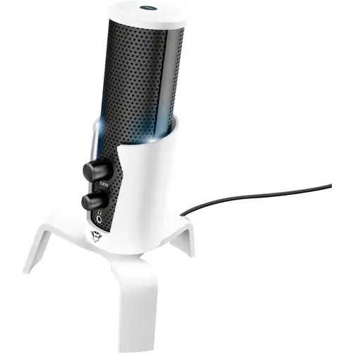 Trust GXT258W Fyru Mikrofon PS5, PS4 Slim, PS4 Pro, PS4 Trust GXT258W Fyru Mikrofon PS5, PS4 Slim, PS4 Pro, PS4