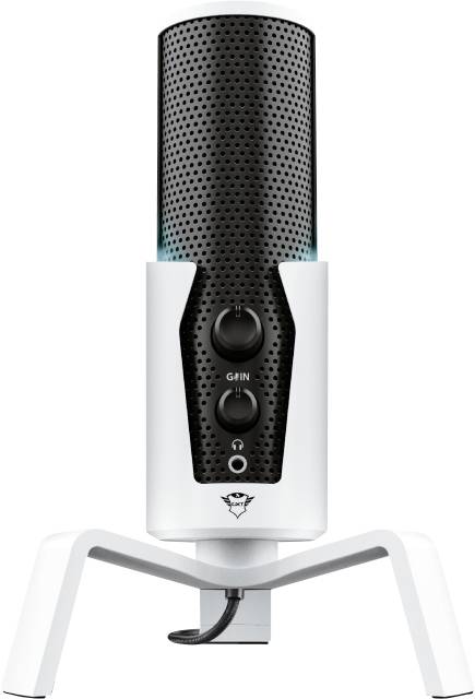 Trust GXT258W Fyru Mikrofon PS5, PS4 Slim, PS4 Pro, PS4