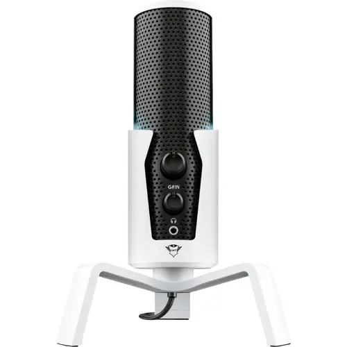 Trust GXT258W Fyru Mikrofon PS5, PS4 Slim, PS4 Pro, PS4 Trust GXT258W Fyru Mikrofon PS5, PS4 Slim, PS4 Pro, PS4