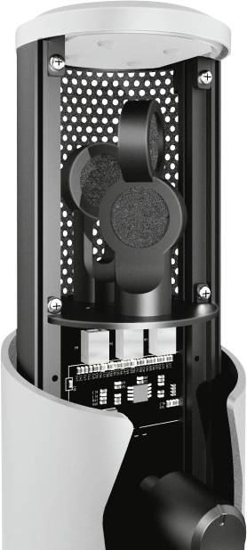 Trust GXT258W Fyru Mikrofon PS5, PS4 Slim, PS4 Pro, PS4