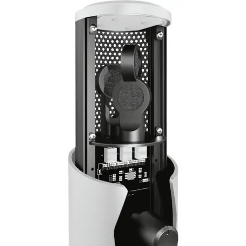 Trust GXT258W Fyru Mikrofon PS5, PS4 Slim, PS4 Pro, PS4 Trust GXT258W Fyru Mikrofon PS5, PS4 Slim, PS4 Pro, PS4