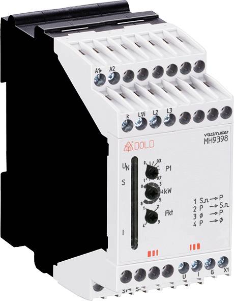 Dold MH9398.11 AC12-230V UH=AC230V AC10A 0066140 Wirkleistungsmessumformer 1St.