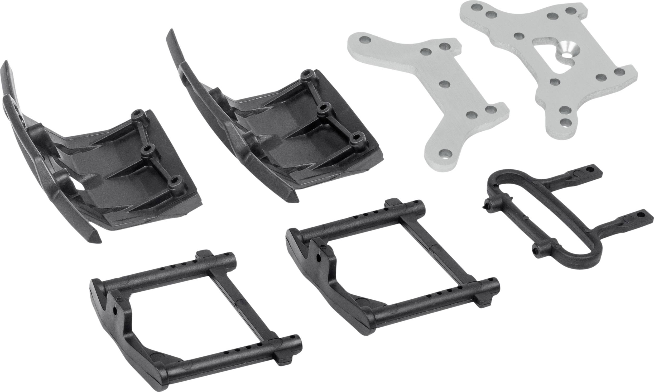 Reely RE-7083036 Ersatzteil Rammschutz (Frontrammer / Heckrammer)