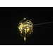Sygonix SY-4722046 Mini guirlande lumineuse pour l'intérieur à pile(s) Nombre de lumière 20 LED blanc chaud Longueur éclairée