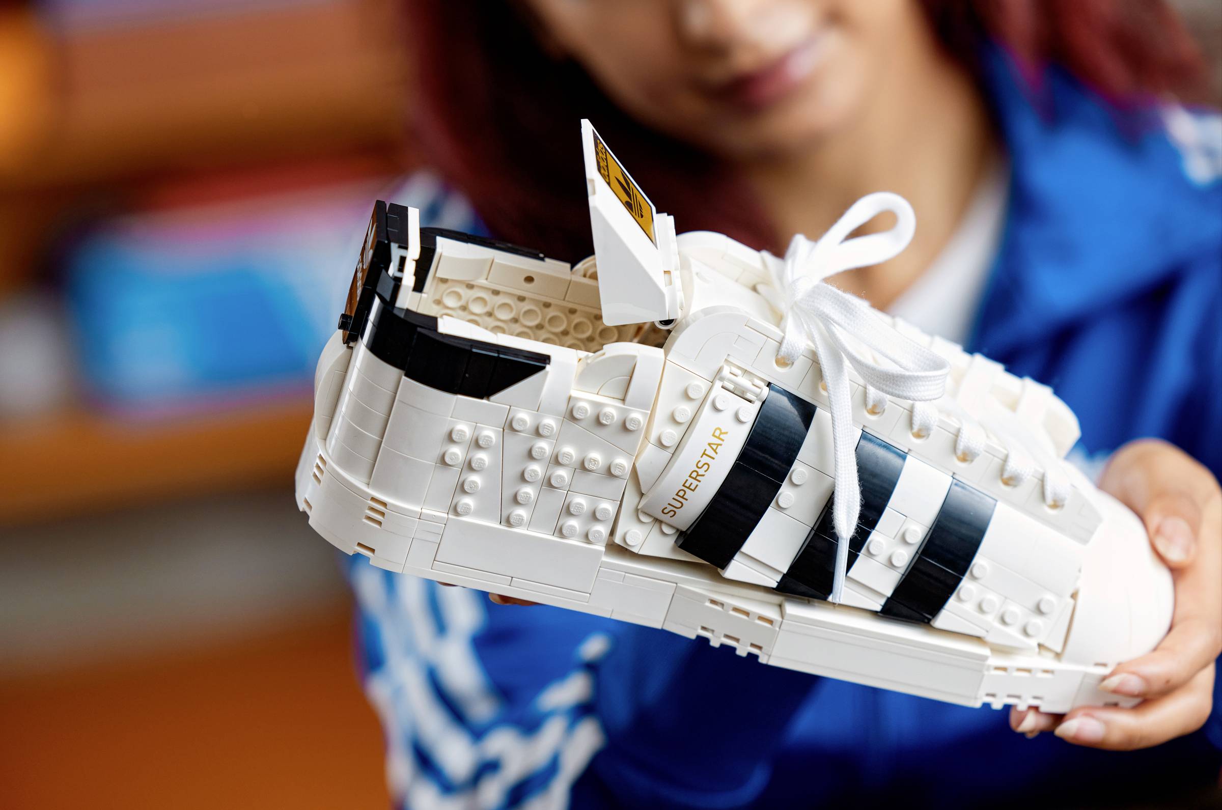 10282 LEGO® ICONS™ adidas Originals Superstar
