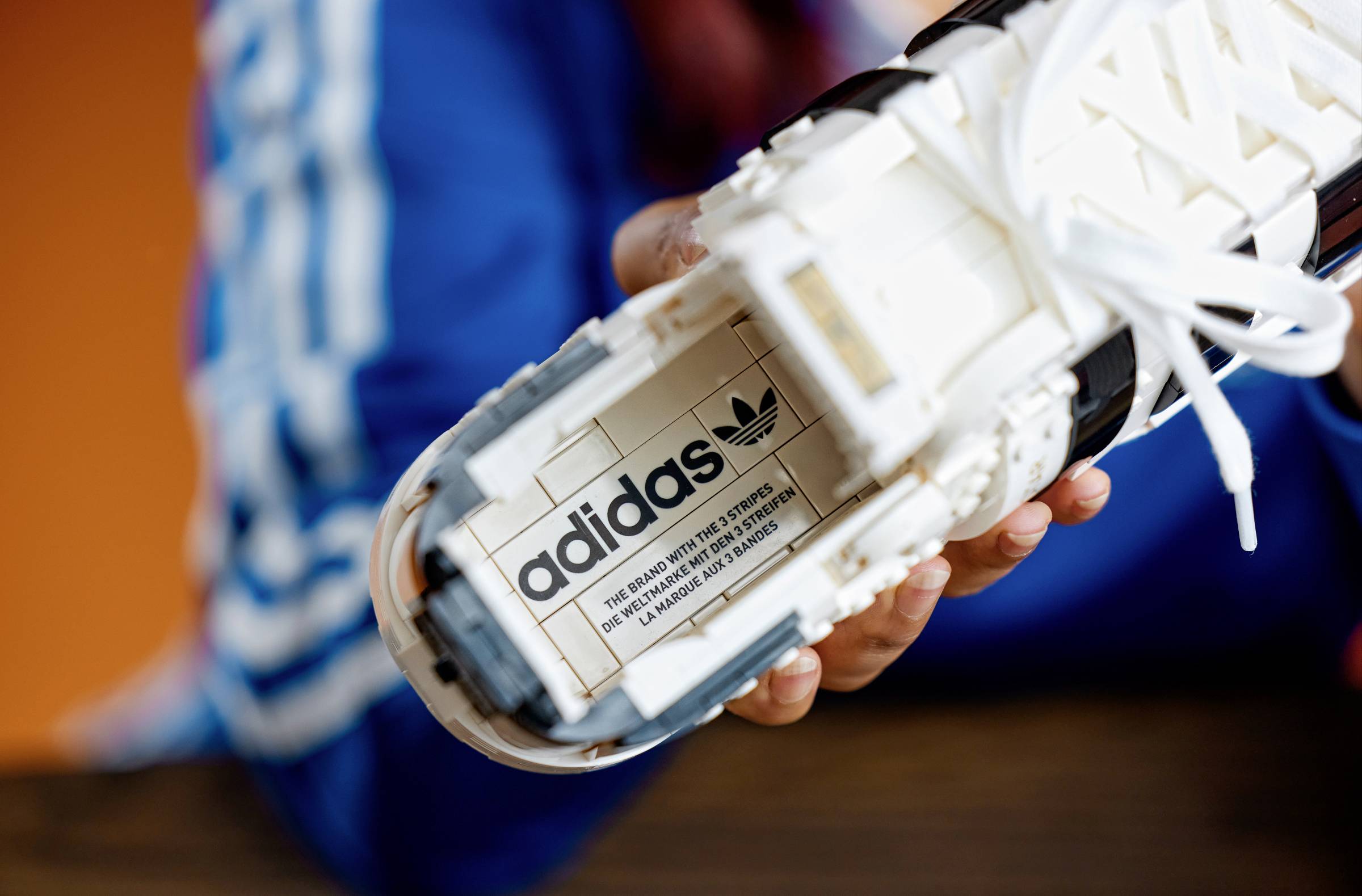 10282 LEGO® ICONS™ adidas Originals Superstar