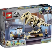 76940 LEGO® JURASSIC WORLD™ T. Rex-Skelett in der Fossilienausstellung 76940 LEGO® JURASSIC WORLD™ T. Rex-Skelett in der Fossilienausstellung