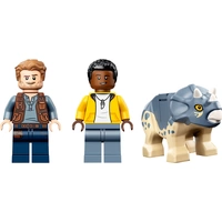 76940 LEGO® JURASSIC WORLD™ T. Rex-Skelett in der Fossilienausstellung 76940 LEGO® JURASSIC WORLD™ T. Rex-Skelett in der Fossilienausstellung