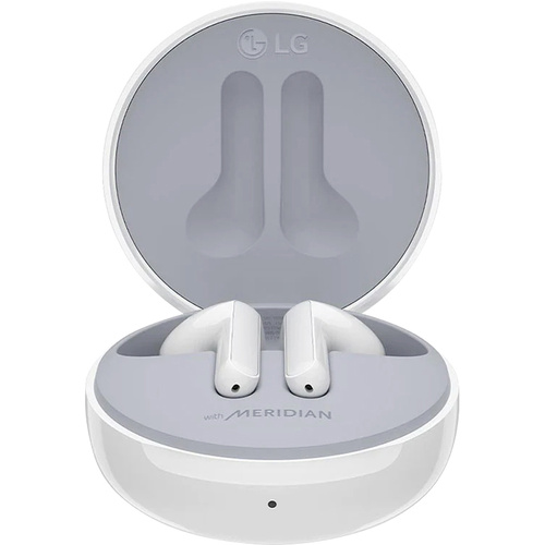 LG Electronics TONE Free FN6 Bluetooth® HiFi In Ear Kopfhörer In Ear Headset, Klang-Personalisierung, Noise Cancelling