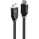 LINDY DisplayPort Anschlusskabel DisplayPort Stecker, DisplayPort Stecker 5.00m Schwarz 41167 Ultra HD (8K), vergoldete