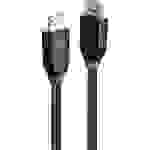 Câble de raccordement LINDY DisplayPort Fiche mâle DisplayPort, Fiche mâle DisplayPort 10.00 m noir 41169 contacts dorés Câble