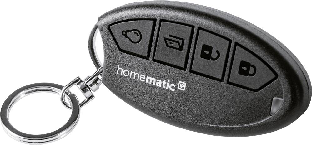 Homematic IP Funk Fernbedienung HmIP-KRCK