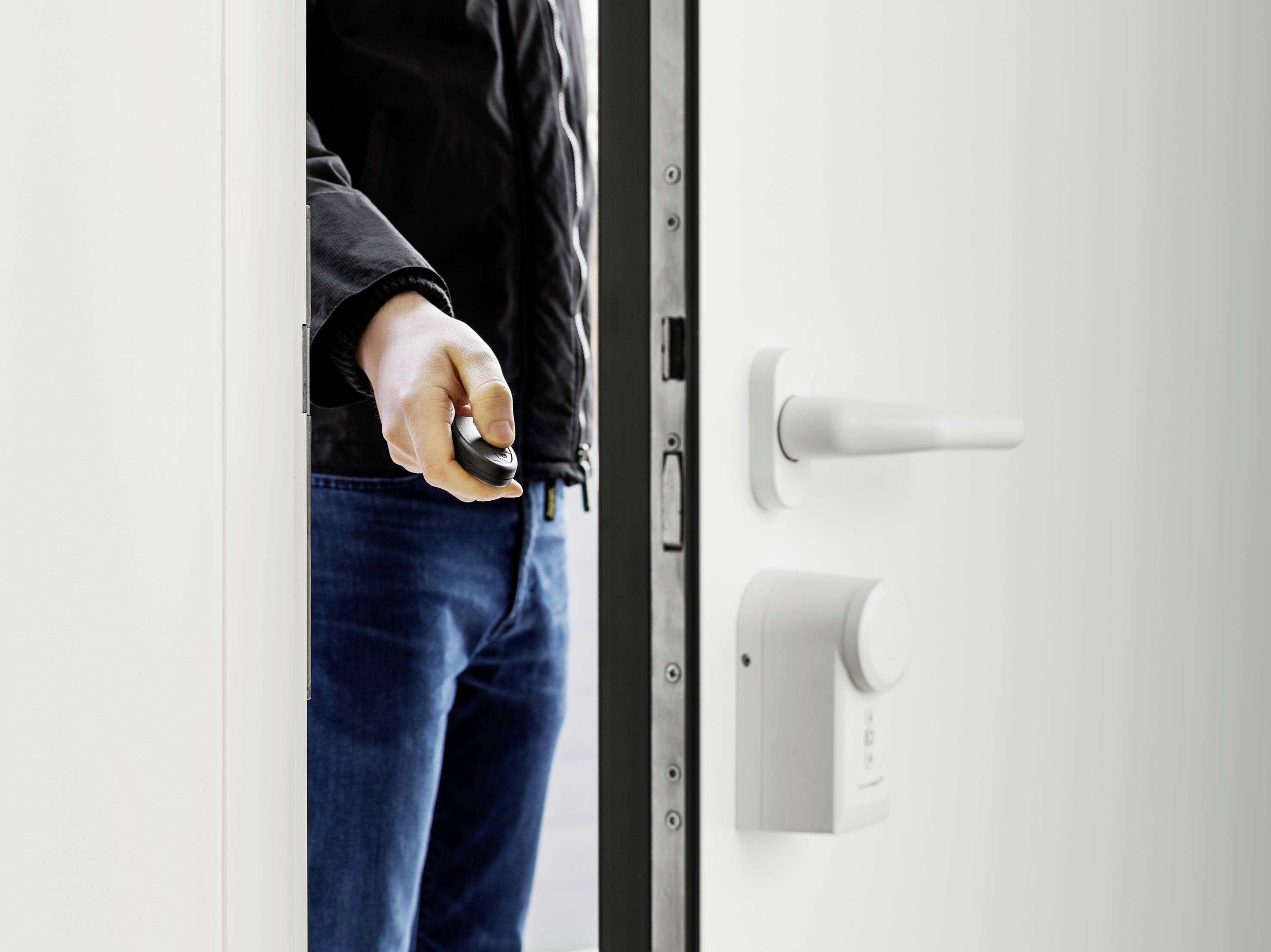 Homematic IP Funk Fernbedienung HmIP-KRCK