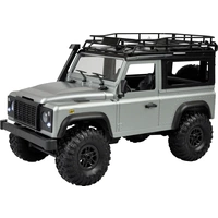 Amewi D90X12 Scale Brushed 1:12 RC Modellauto Elektro Scale Crawler Allradantrieb (4WD) Bausatz 2,4GHz Amewi D90X12 Scale Brushed 1:12 RC Modellauto Elektro Scale Crawler Allradantrieb (4WD) Bausatz 2,4GHz