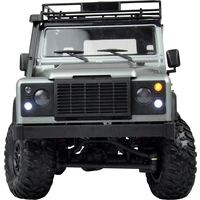 Amewi D90X12 Scale Brushed 1:12 RC Modellauto Elektro Scale Crawler Allradantrieb (4WD) Bausatz 2,4GHz Amewi D90X12 Scale Brushed 1:12 RC Modellauto Elektro Scale Crawler Allradantrieb (4WD) Bausatz 2,4GHz