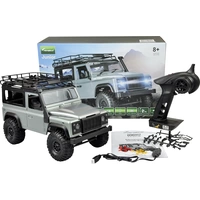 Amewi D90X12 Scale Brushed 1:12 RC Modellauto Elektro Scale Crawler Allradantrieb (4WD) Bausatz 2,4GHz Amewi D90X12 Scale Brushed 1:12 RC Modellauto Elektro Scale Crawler Allradantrieb (4WD) Bausatz 2,4GHz