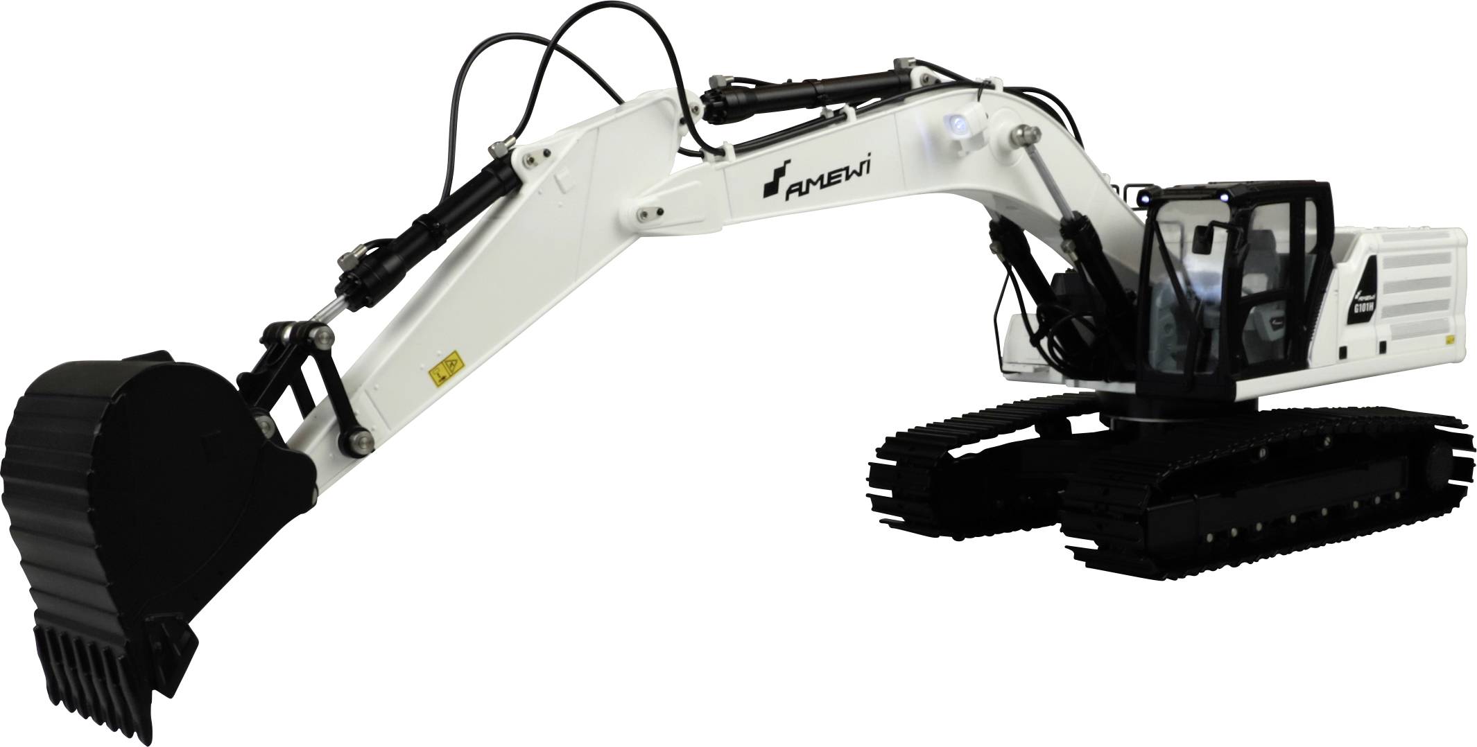 Amewi 22505 G101H 1:16 Elektro RC Funktionsmodell RtR