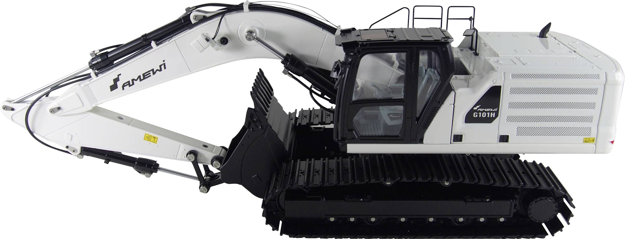 Amewi 22505 G101H 1:16 Elektro RC Funktionsmodell RtR