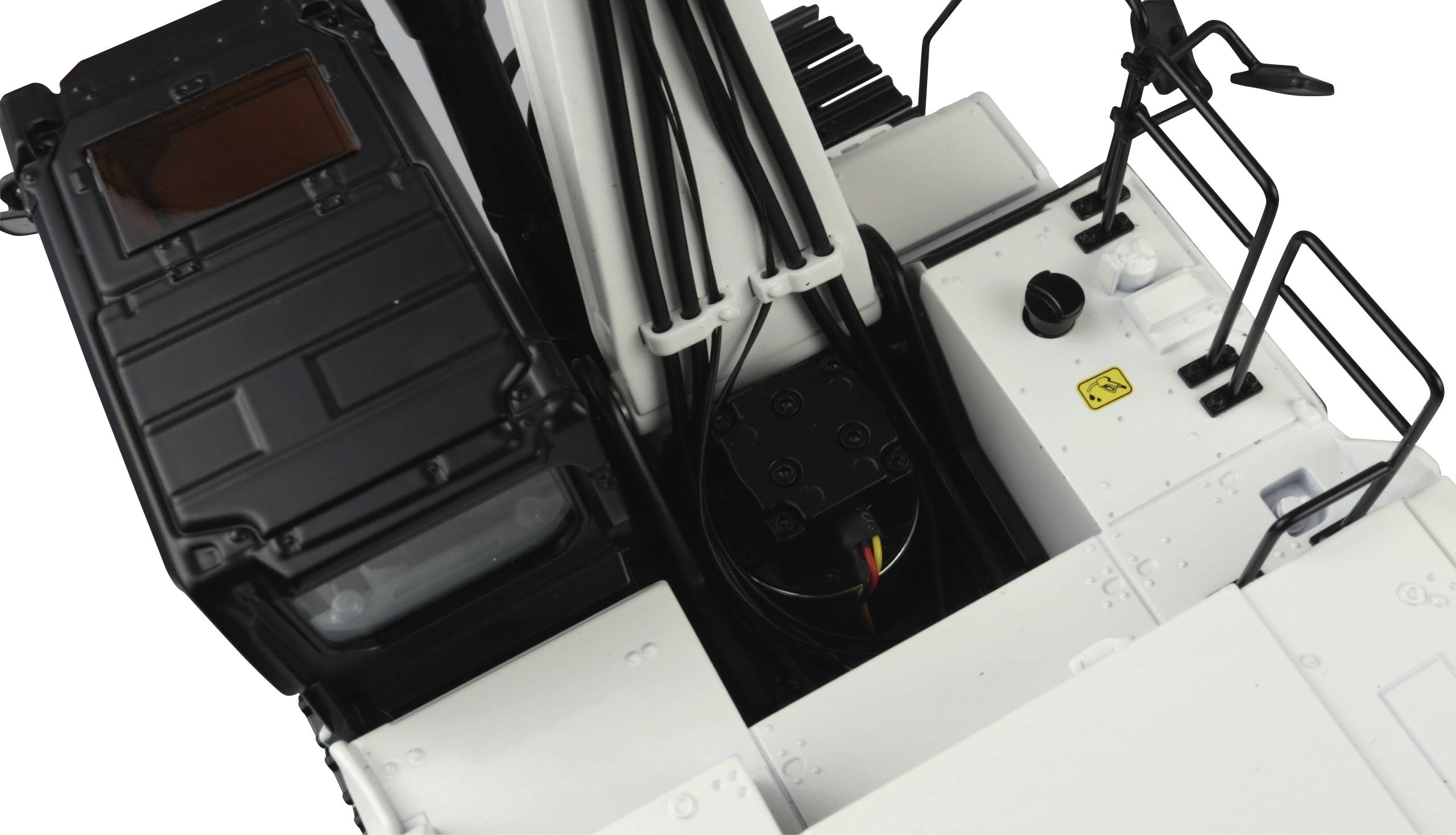 Amewi 22505 G101H 1:16 Elektro RC Funktionsmodell RtR