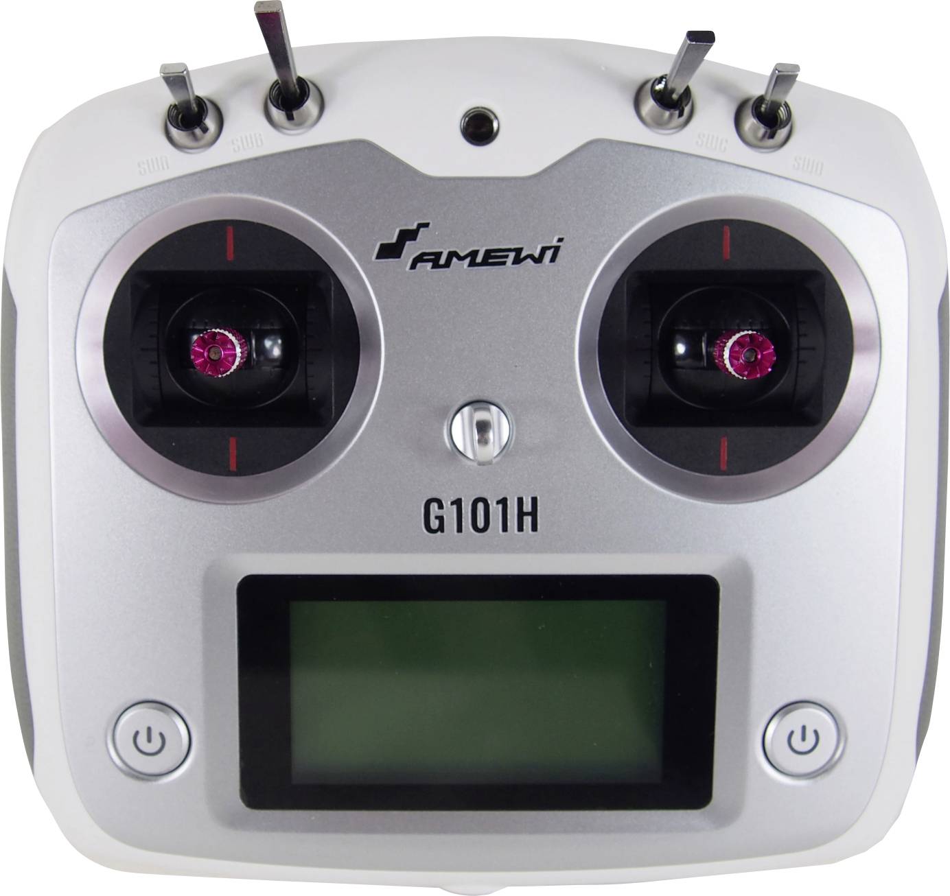 Amewi 22505 G101H 1:16 Elektro RC Funktionsmodell RtR
