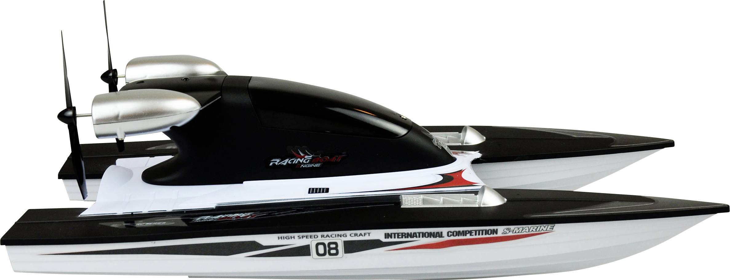 Amewi RC Motorboot RtR 361 mm