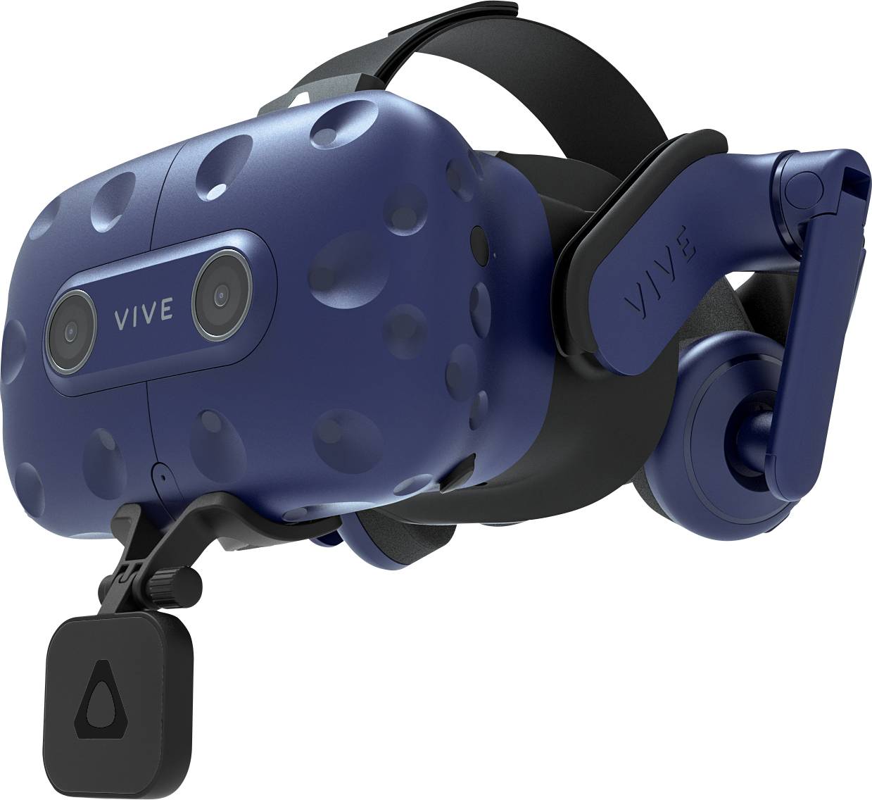 HTC Vive Facial Tracker Tracker Passend für (VR Zubehör): Vive Pro Eye, HTC Vive Pro Schwarz