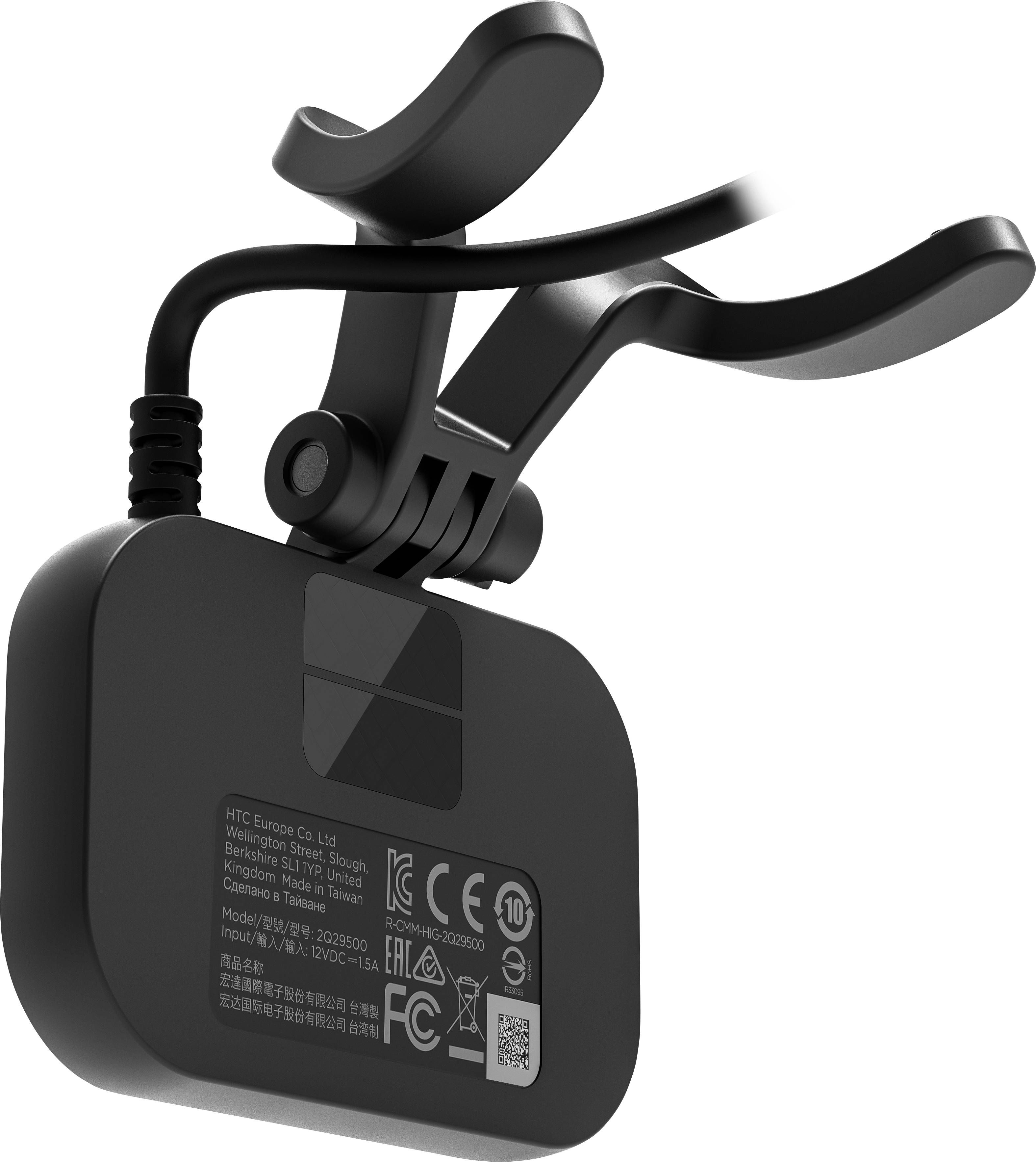 HTC Vive Facial Tracker Tracker Passend für (VR Zubehör): Vive Pro Eye, HTC Vive Pro Schwarz