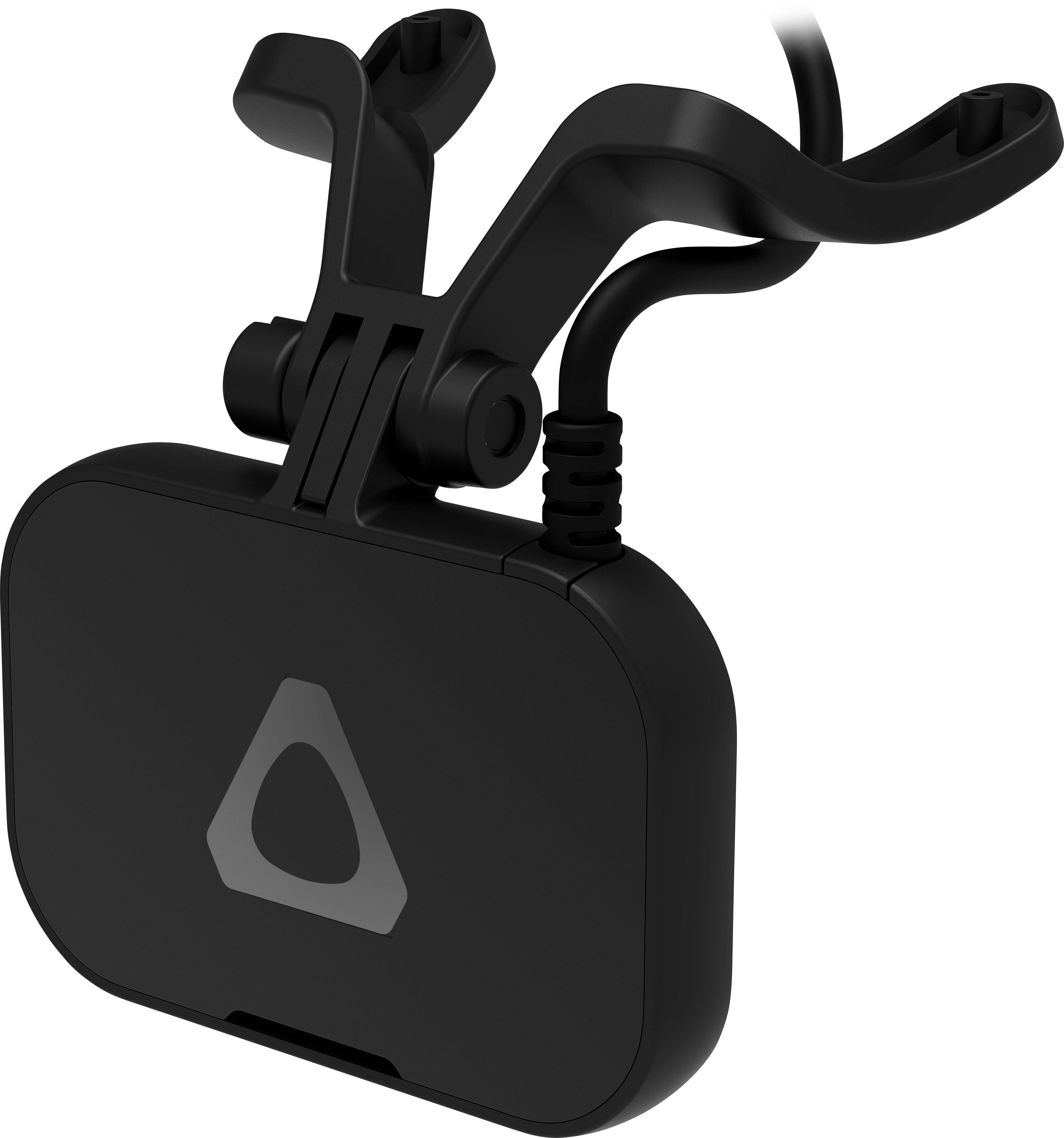 HTC Vive Facial Tracker Tracker Passend für (VR Zubehör): Vive Pro Eye, HTC Vive Pro Schwarz