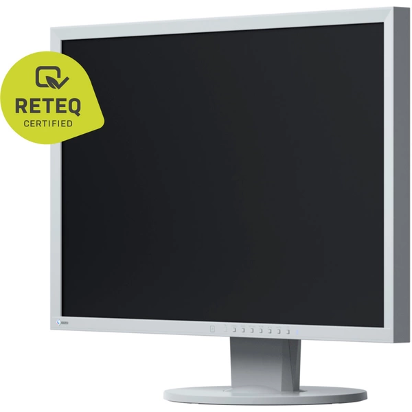 EIZO Flexscan EV2216W-GY LED-Monitor (generalüberholt) (sehr gut) 55.9cm (22 Zoll) 1680 x 1050 Pixel 16:10 5 ms DVI, DisplayPort EIZO Flexscan EV2216W-GY LED-Monitor (generalüberholt) (sehr gut) 55.9cm (22 Zoll) 1680 x 1050 Pixel 16:10 5 ms DVI, DisplayPort