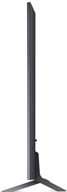 LG Electronics 55NANO809PA.AEUD LED-TV 139 cm 55 Zoll EEK G (A - G) CI+, DVB-C, DVB-S2, DVB-T2, Nano Cell, Smart TV, UHD, WLAN