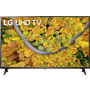 LG Electronics 55UP75009LF.AEUD LED-TV 139cm 55 Zoll EEK G (A - G) Smart TV, UHD, WLAN